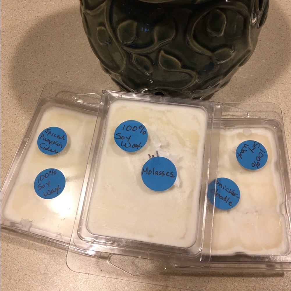 Fall Scent Soy Wax Melts